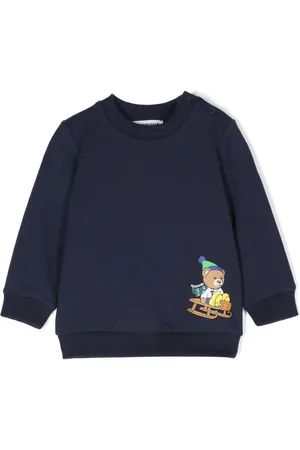Moschino Teddy Bear-print sweatshirt
