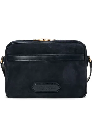 Tom Ford Leather messenger bag