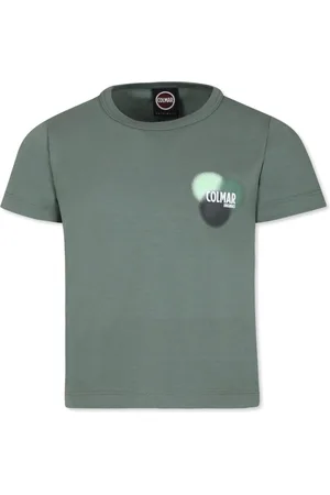Colmar Logo-print cotton T-shirt