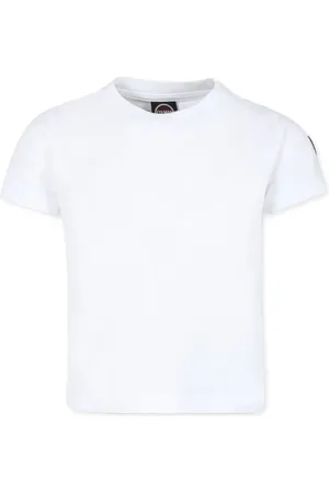 Colmar Logo-appliqué cotton T-shirt