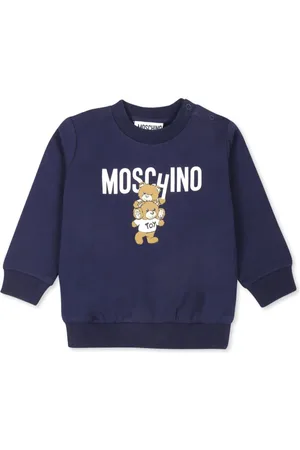 Moschino Teddy Bear cotton sweatshirt