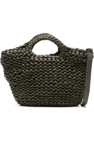 Officine creative Trial 002 interwoven tote bag