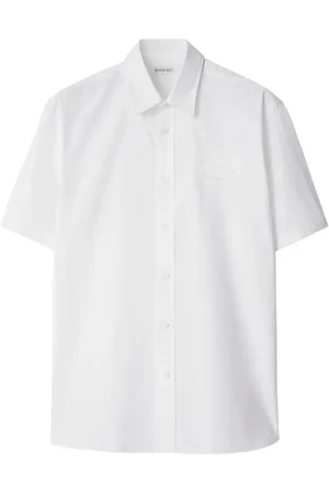 Burberry EKD cotton shirt