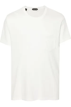 Tom Ford Crew-neck cotton T-shirt