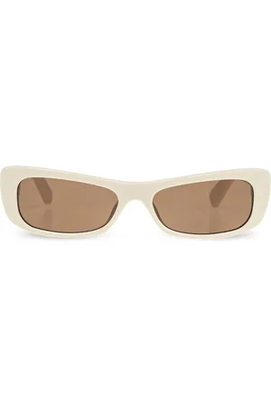 Jacquemus X Linda Farrow Les Lunettes Carino sunglasses
