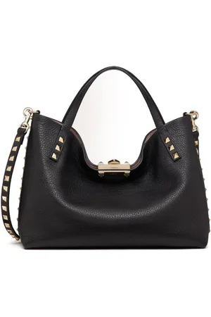 VALENTINO GARAVANI Small Rockstud tote bag