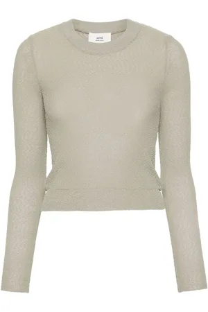 Ami Bouclé sweater