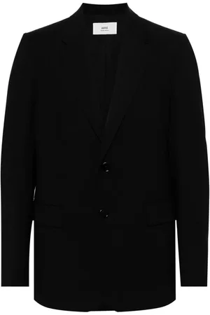 Ami Single-breasted blazer