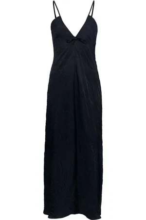 Proenza Schouler V-neck maxi dress