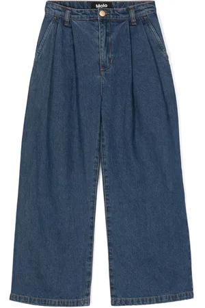 Molo Aeisha wide-leg jeans