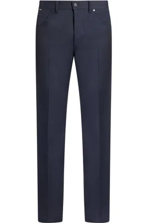 Tom Ford Straight-leg low-rise trousers