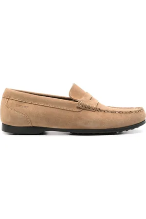 SEBAGO Byron suede loafers