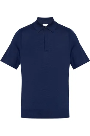 Paul Smith Logo-embroidered polo shirt