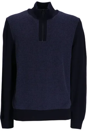 HUGO BOSS H-Dambino virgin-wool jumper