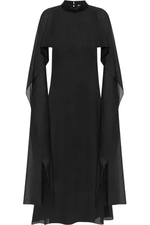 Jil Sander Flowing effect dress