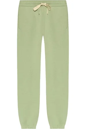 Jil Sander Logo sweatpants