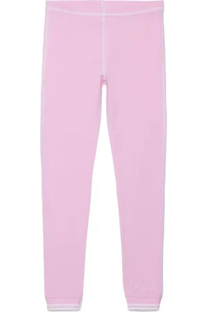 Marni Logo-embroidered stretch-cotton trousers
