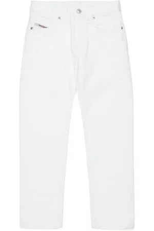 Diesel 2020 D-Viker straight jeans