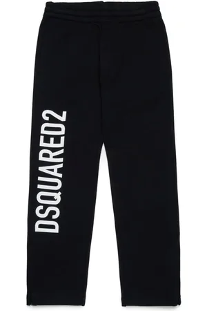 Dsquared2 Logo-print track pants
