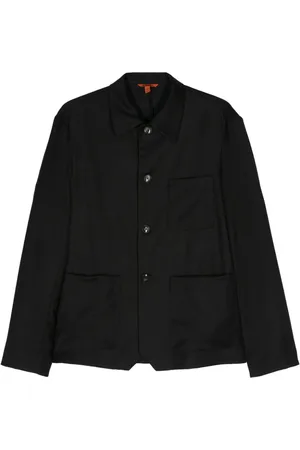 BARENA Visal shirt jacket