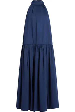 Staud Marlowe midi dress