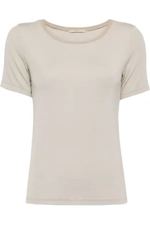 TRANSIT Round-neck T-shirt