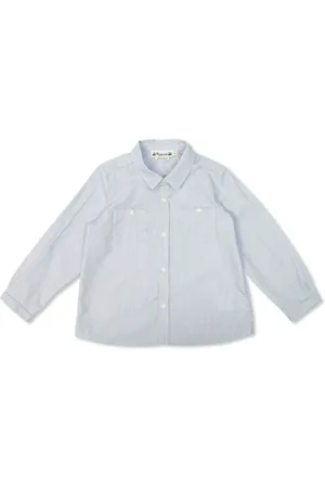 BONPOINT Striped shirt