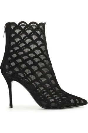 Sergio Rossi 90mm Sr Mermaid pumps
