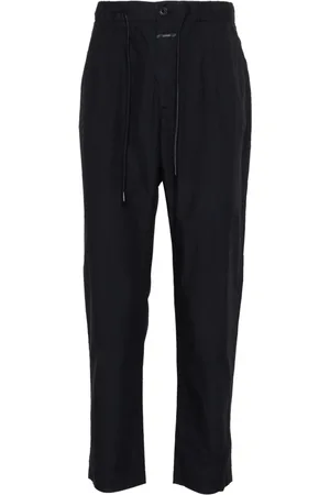 Closed Vigo mid-rise tapered trousers