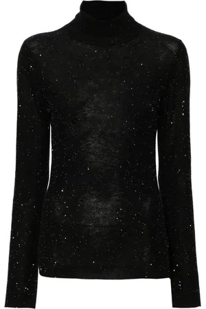Fabiana Filippi Roll-neck sweater