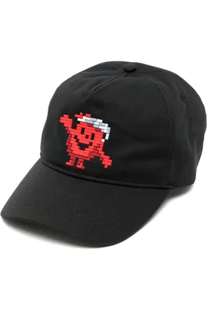 MOSTLY HEARD RARELY SEEN Sittin Sideways cotton cap