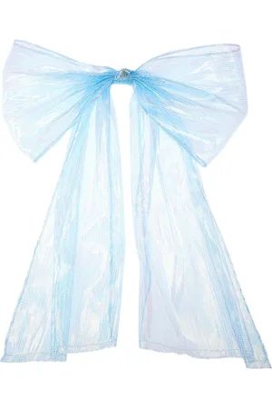 Le Mont St Michel Gaia bow hair clip