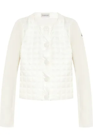 Moncler Quilted cardigan