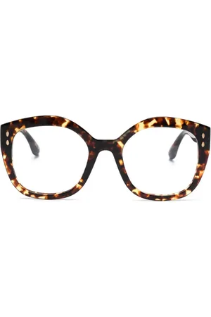 Isabel Marant 0141 butterfly-frame glasses