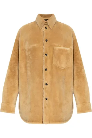 Marni Reversible shearling jacket