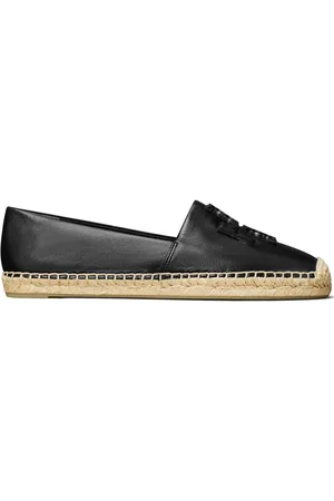 Tory Burch Ines leather espadrilles