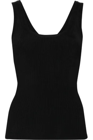 ZIMMERMANN Halliday ribbed tank top