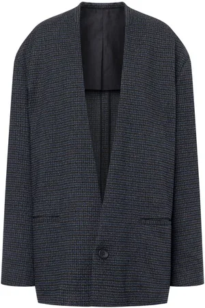 Serafini Single-breasted blazer