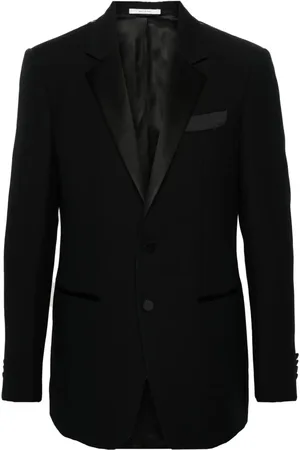 GABRIELA HEARST Nicolson single-breasted blazer