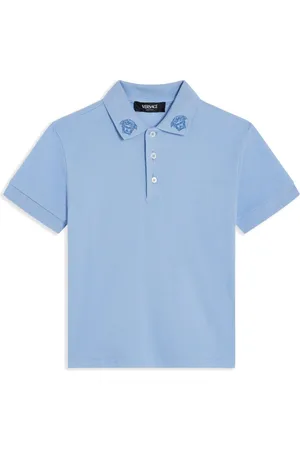 VERSACE Medusa polo shirt