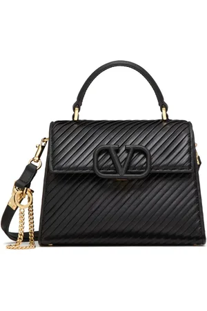 VALENTINO GARAVANI VLogo Signature matelassé tote bag