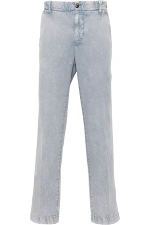 MYTHS Ares tapered trousers
