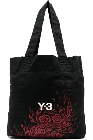 Y-3 Graphic-print tote bag
