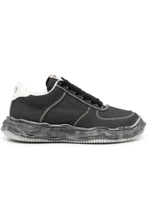 Maison Mihara Yasuhiro Wayne canvas sneakers