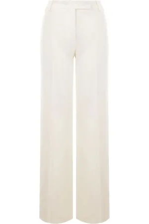 ERMANNO SCERVINO High-waisted trousers