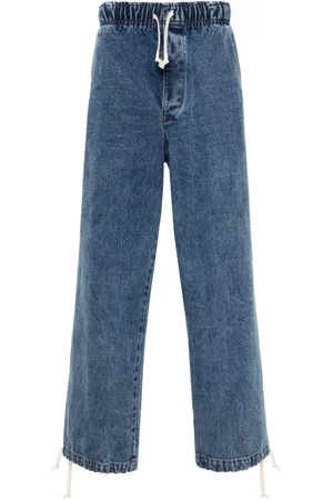 SOCIÉTÉ ANONYME Magic wide-leg jeans