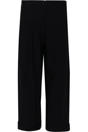 SOCIÉTÉ ANONYME Cropped wide-leg trousers