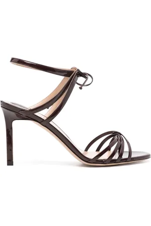 Tom Ford Angelica 90mm leather sandals