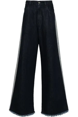 SOCIÉTÉ ANONYME Kurt wide-leg jeans