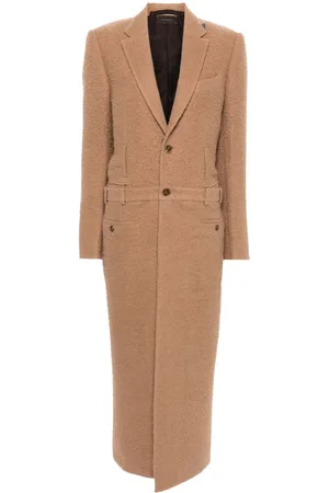 BETTTER X Zegna single-breasted suit coat